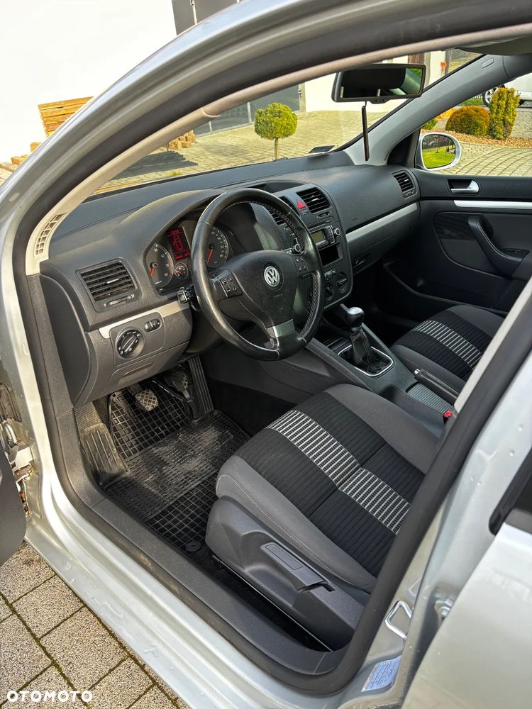 Volkswagen Golf 1.4 TSI Comfortline - 9