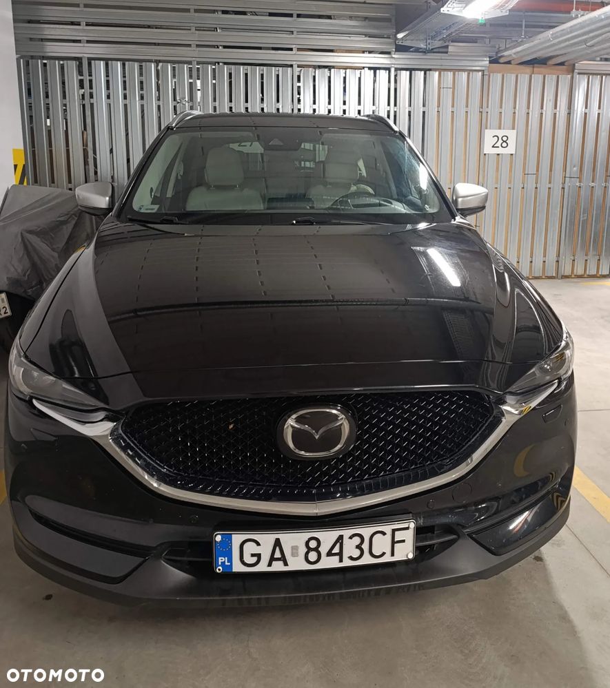 Mazda CX-5 2.5 Skypassion AWD - 1