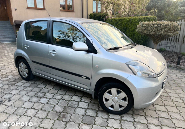 Daihatsu Sirion