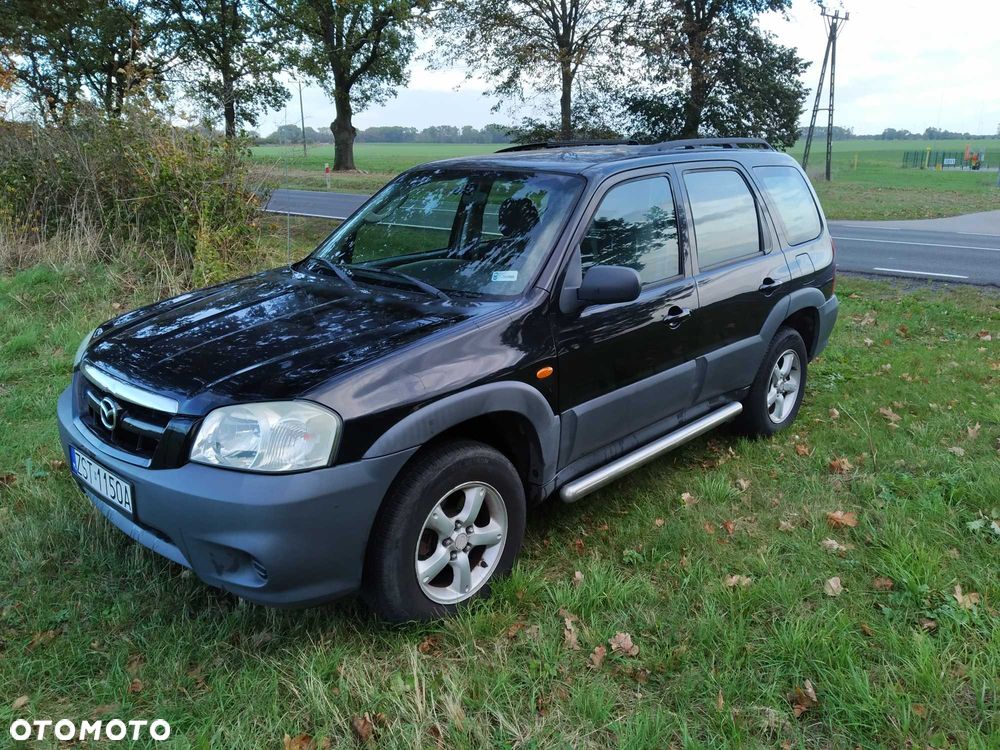 Mazda Tribute
