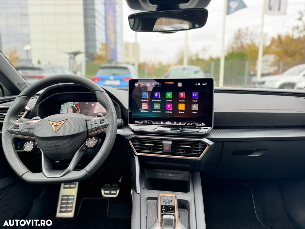 Cupra Leon 1.5 eTSI DSG MHEV - 8