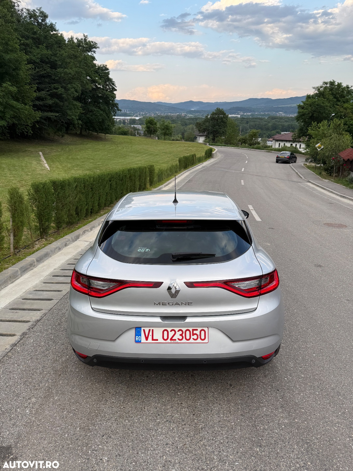 Renault Megane BLUE dCi Intens - 11