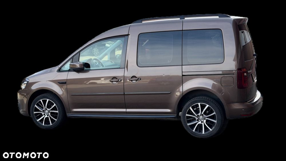 Volkswagen Caddy Trendline - 2