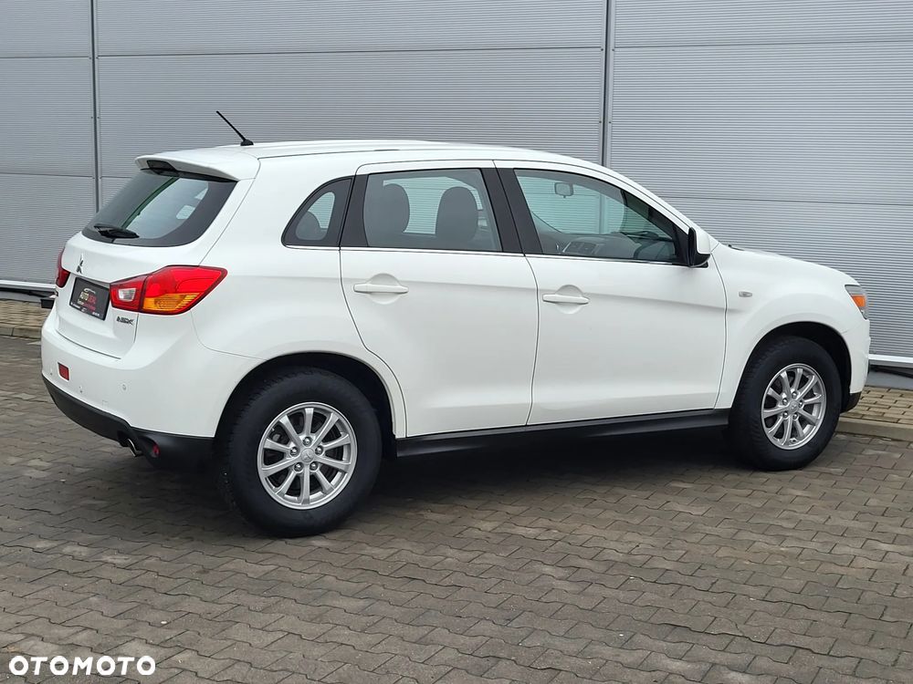 Mitsubishi ASX - 18