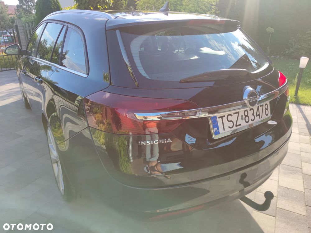 Opel Insignia 2.0 CDTI Edition ecoFLEX S&S - 22