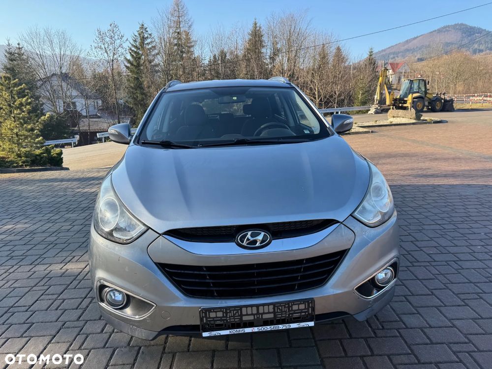 Hyundai ix35 1.7 CRDi Classic 2WD - 10