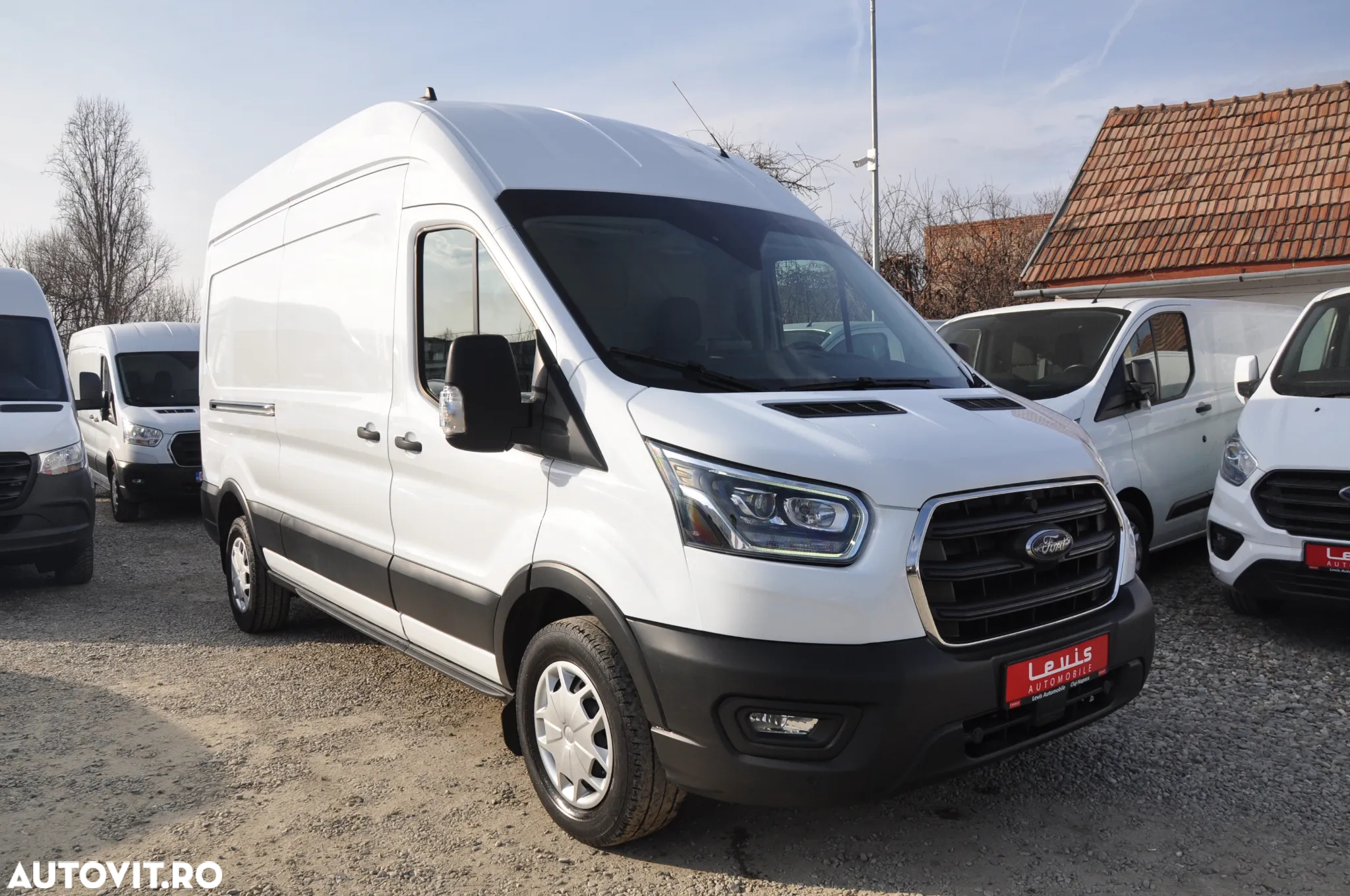 Ford Transit L3H3 Van Automat - 3
