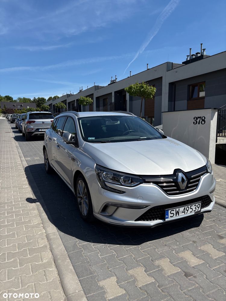 Renault Megane 1.2 Energy TCe GT Line - 2