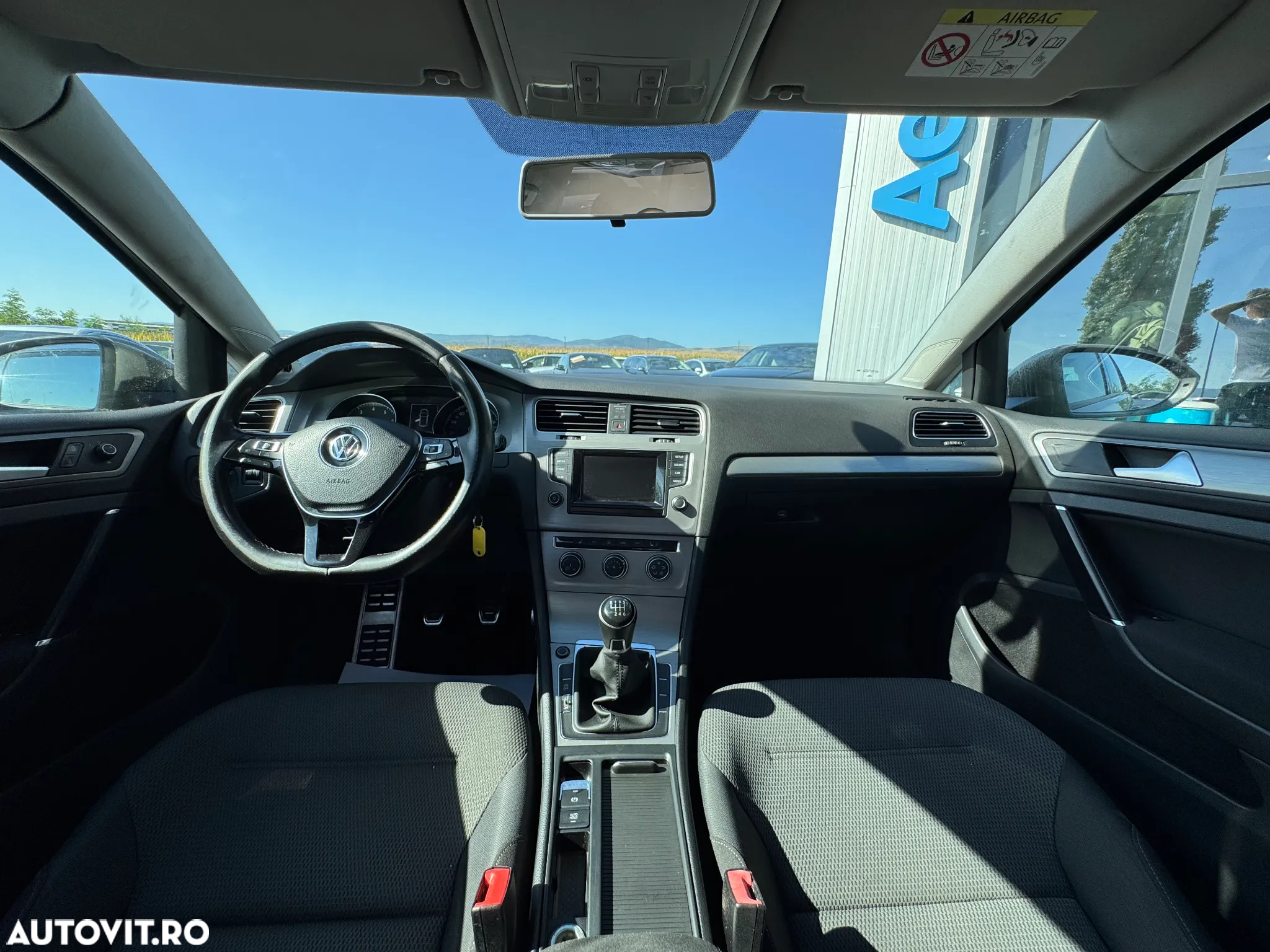 Volkswagen Golf 1.2 TSI BMT Trendline - 19