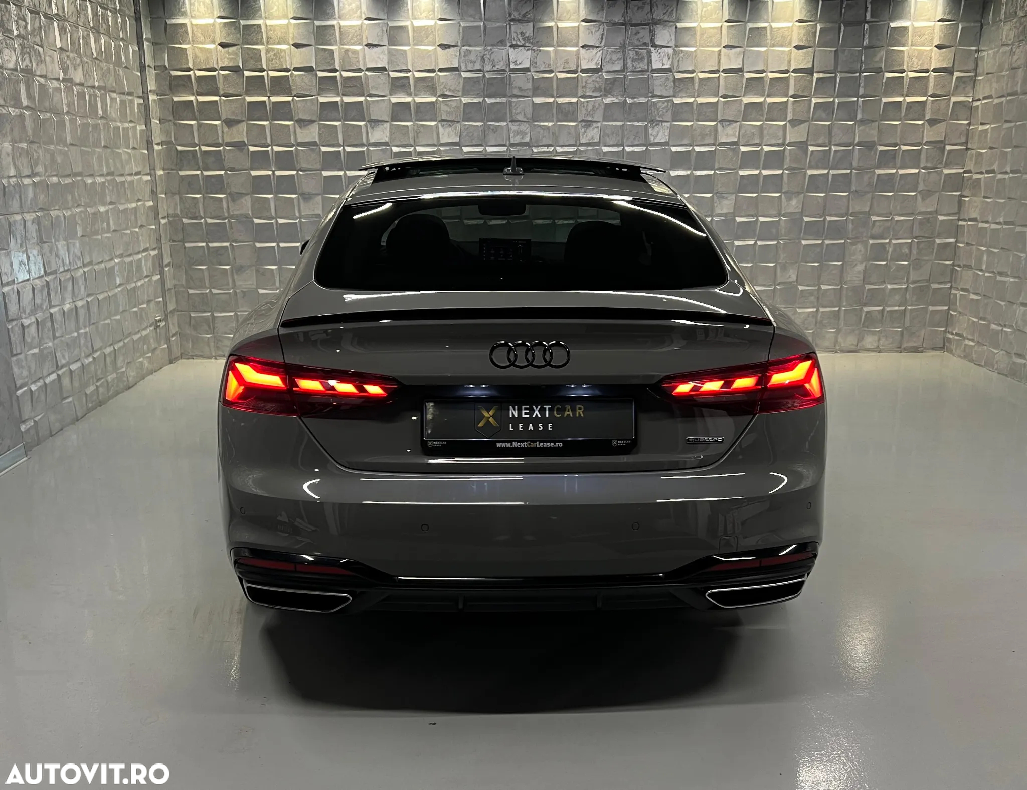 Audi A5 Sportback 40 TDI quattro S tronic S line - 5