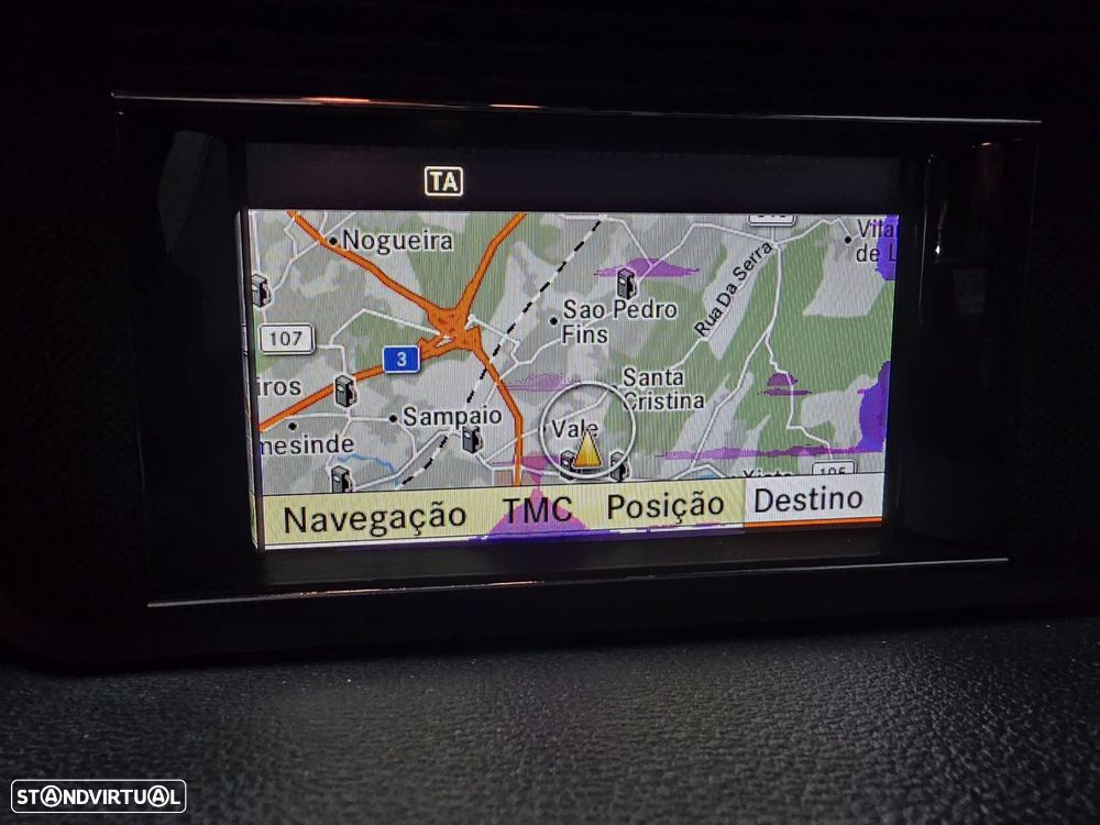 Mercedes-Benz E 350 CDI Avantgarde BlueEfficiency - 16