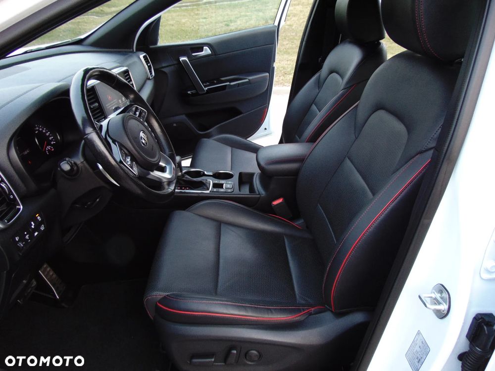 Kia Sportage 1.6 T-GDI AWD DCT GT LINE - 11