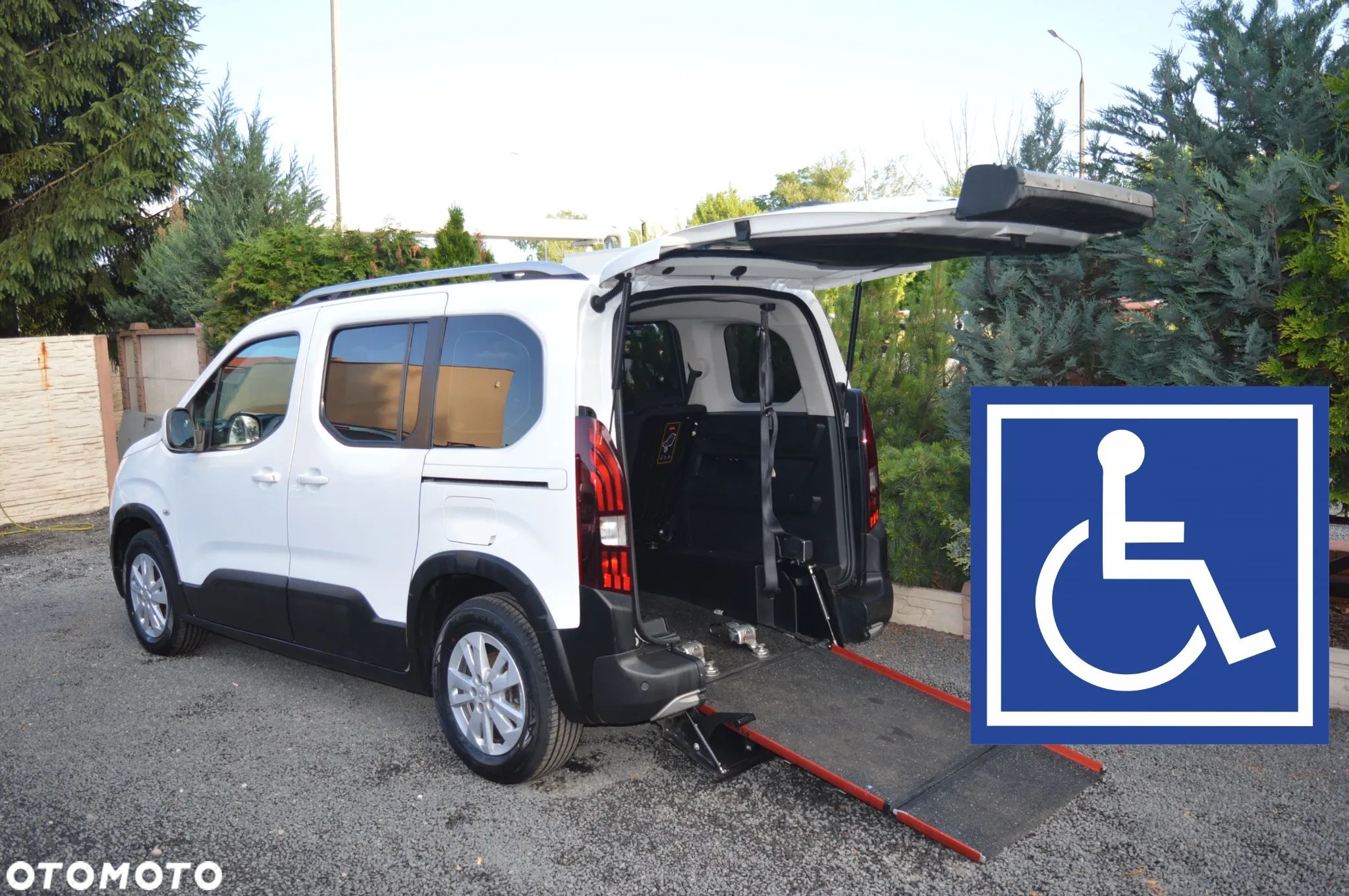 Peugeot Rifter 1.5 BlueHDI Allure Pack S&S N1 - 1