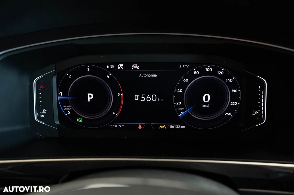 Volkswagen Tiguan 2.0 TDI SCR (BlueMotion Technology) DSG Highline - 24