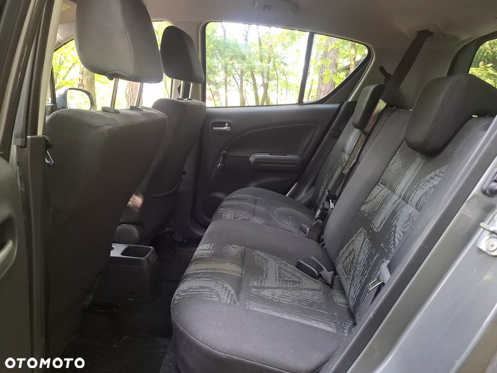 Opel Agila 1.0 Enjoy EU5 - 13