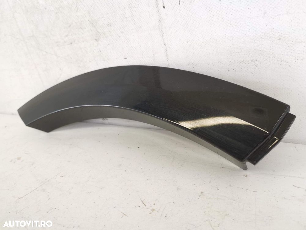 Bandou Aripa Overfender Dreapta Spate Audi Q8 1 2018 2019 2020 2021 20 - 4