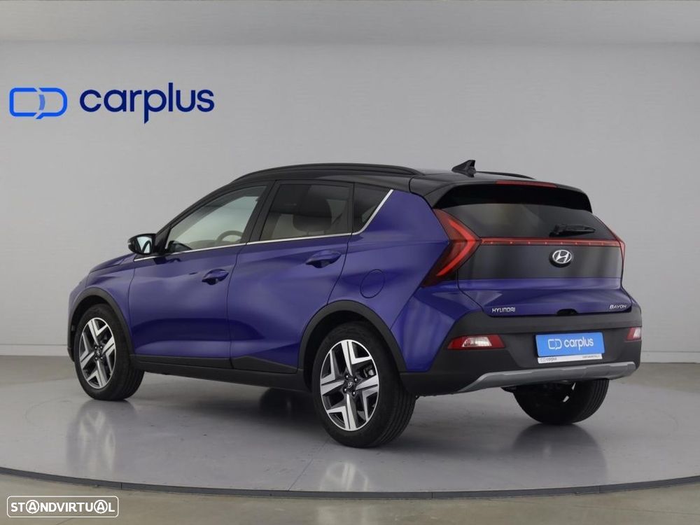 Hyundai Bayon 1.0 T-GDI Premium - 5