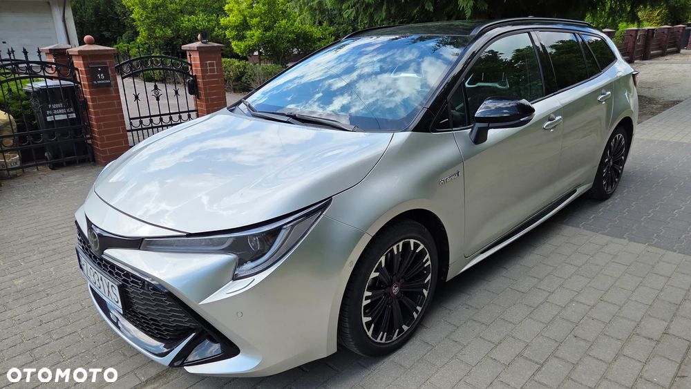 Toyota Corolla 2.0 Hybrid GR Sport - 8