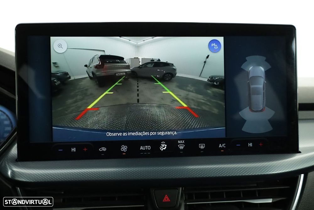 Ford Focus SW 1.0 EcoBoost MHEV Active X - 12