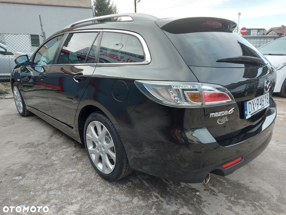 Mazda 6 Sport 2.5 Dynamic - 12
