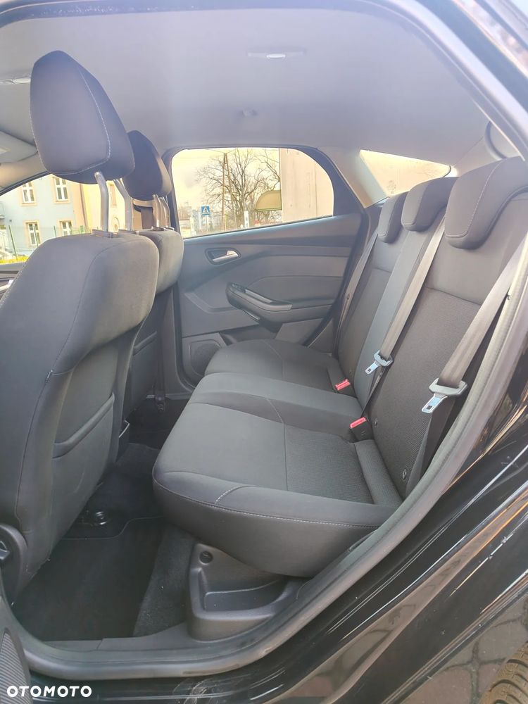 Ford Focus 1.5 TDCi ECOnetic 88g Start-Stopp-System Trend - 13