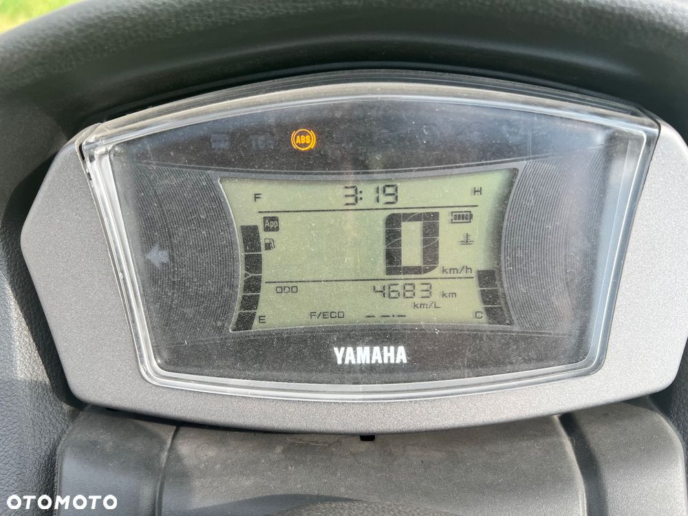 Yamaha NMAX - 6