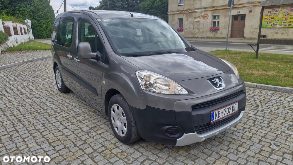 Peugeot Partner HDi FAP 90 Tendance - 3