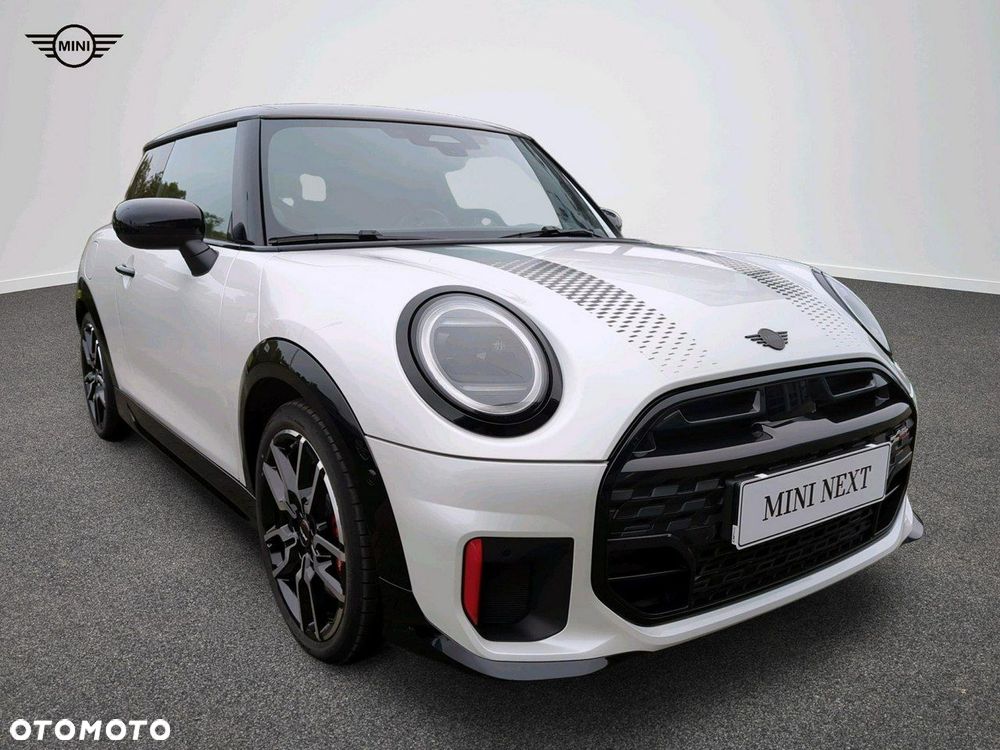 MINI John Cooper Works - 4