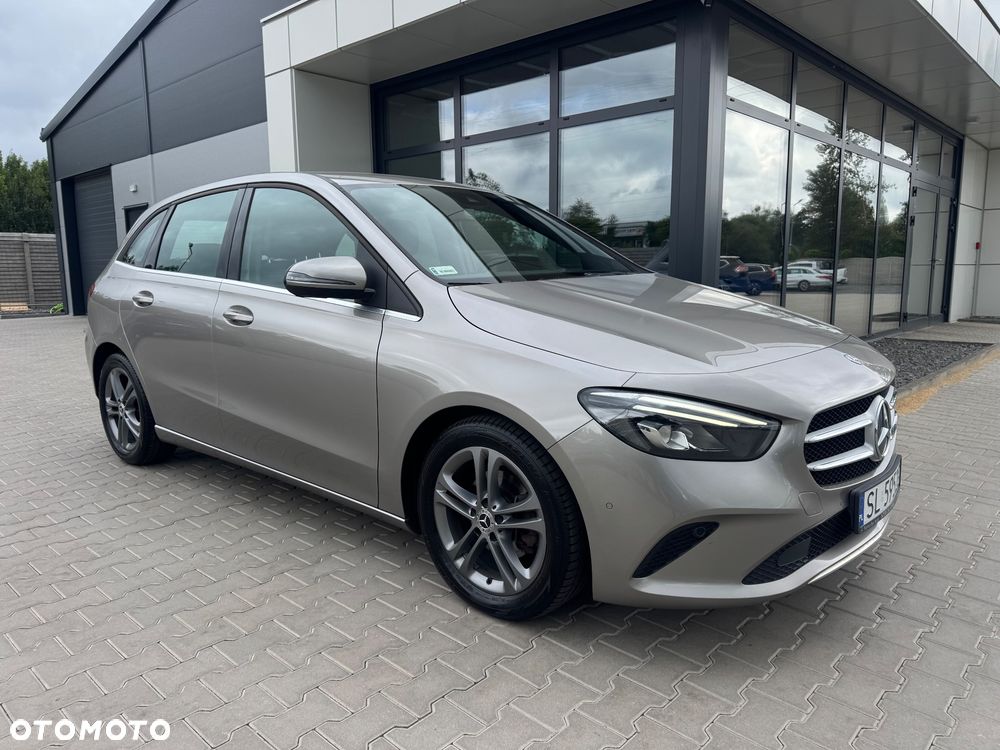 Mercedes-Benz Klasa B 180 d AMG Line 7G-DCT - 1