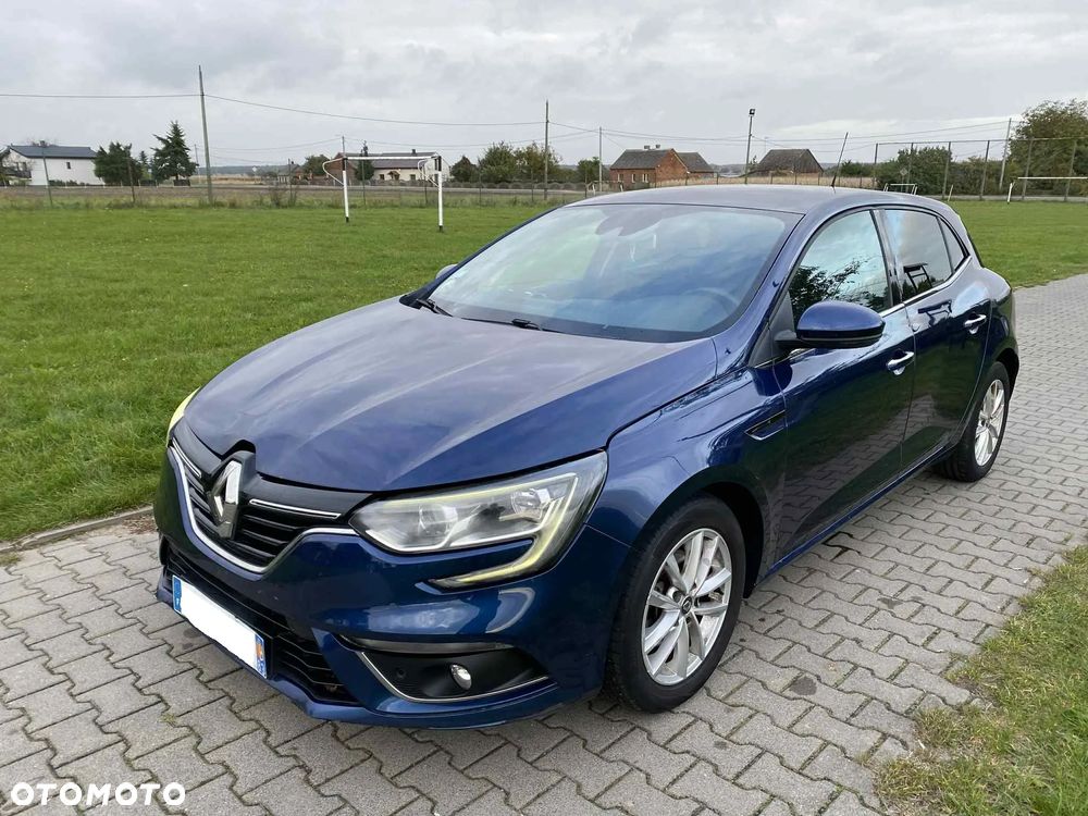 Renault Megane 1.5 dCi Limited - 32