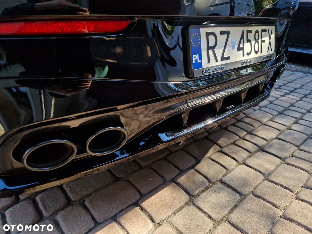 Mercedes-Benz CLE AMG 53 mHEV 4-Matic+ - 8