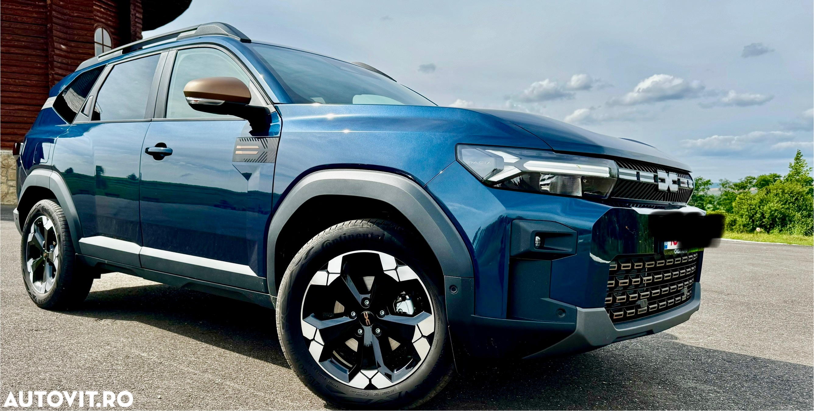 Dacia Bigster - 2
