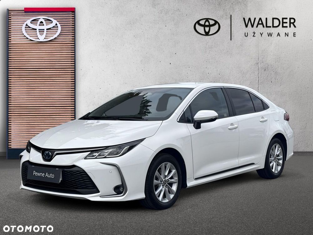 Toyota Corolla 1.8 Hybrid Comfort