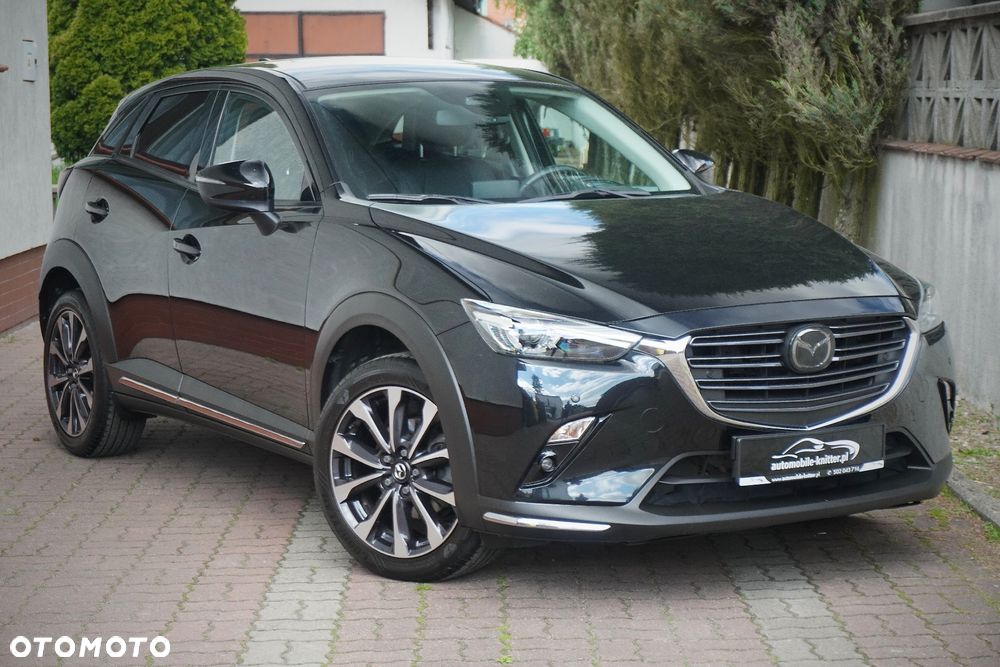 Mazda CX-3 2.0 SkyPassion - 1