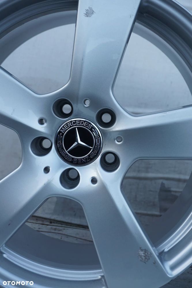 Mercedes 5x112 18 8,5J et48 A2124011302 - 7