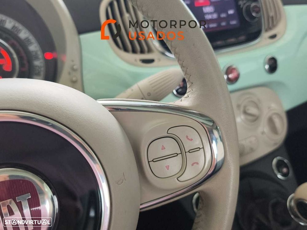 Fiat 500 1.2 Lounge - 15