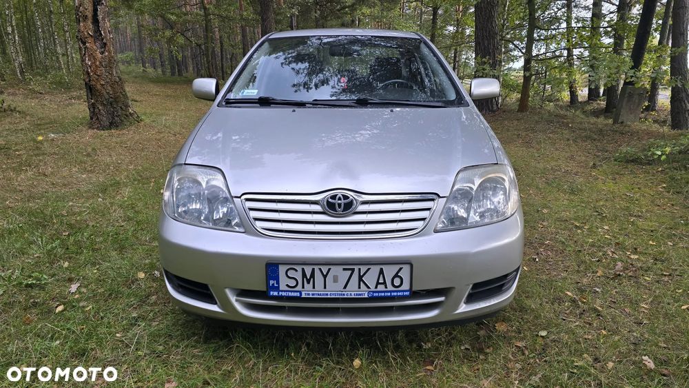 Toyota Corolla 1.6 VVT-i Terra - 3