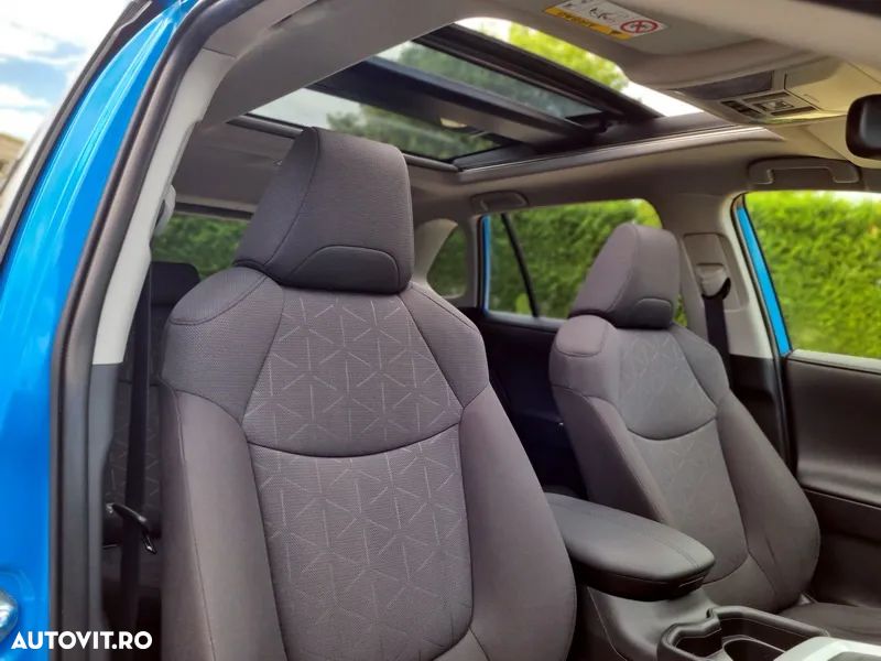 Toyota RAV4 2.5 Hybrid VVT-iE 4x4 Dynamic - 11
