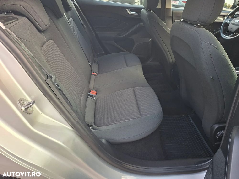 Ford Focus 1.5 EcoBlue Start-Stopp-System Aut. ACTIVE X - 8