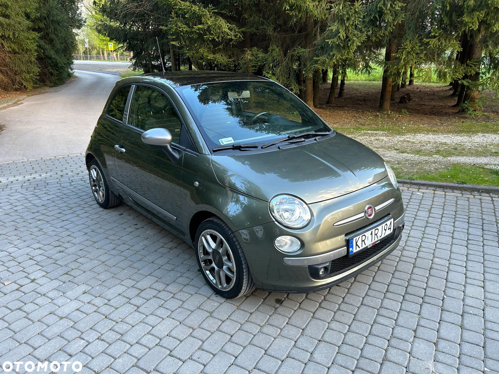 Fiat 500 1.4 16V byDiesel - 2