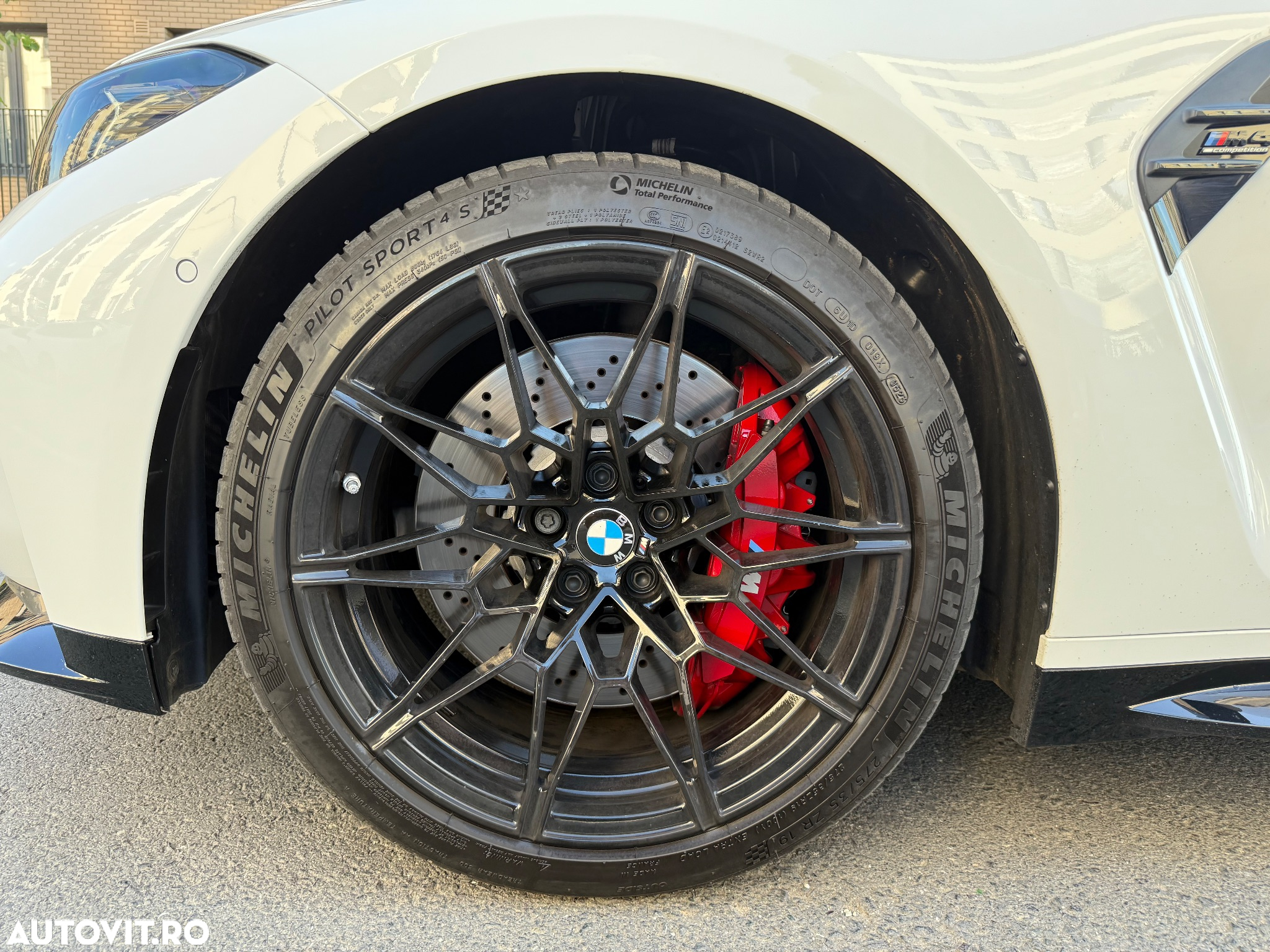BMW M4 Competition M xDrive AT - 10