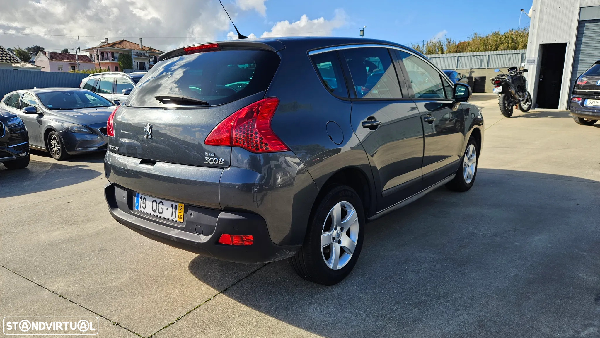 Peugeot 3008 1.6 HDi Executive CMP6 - 5