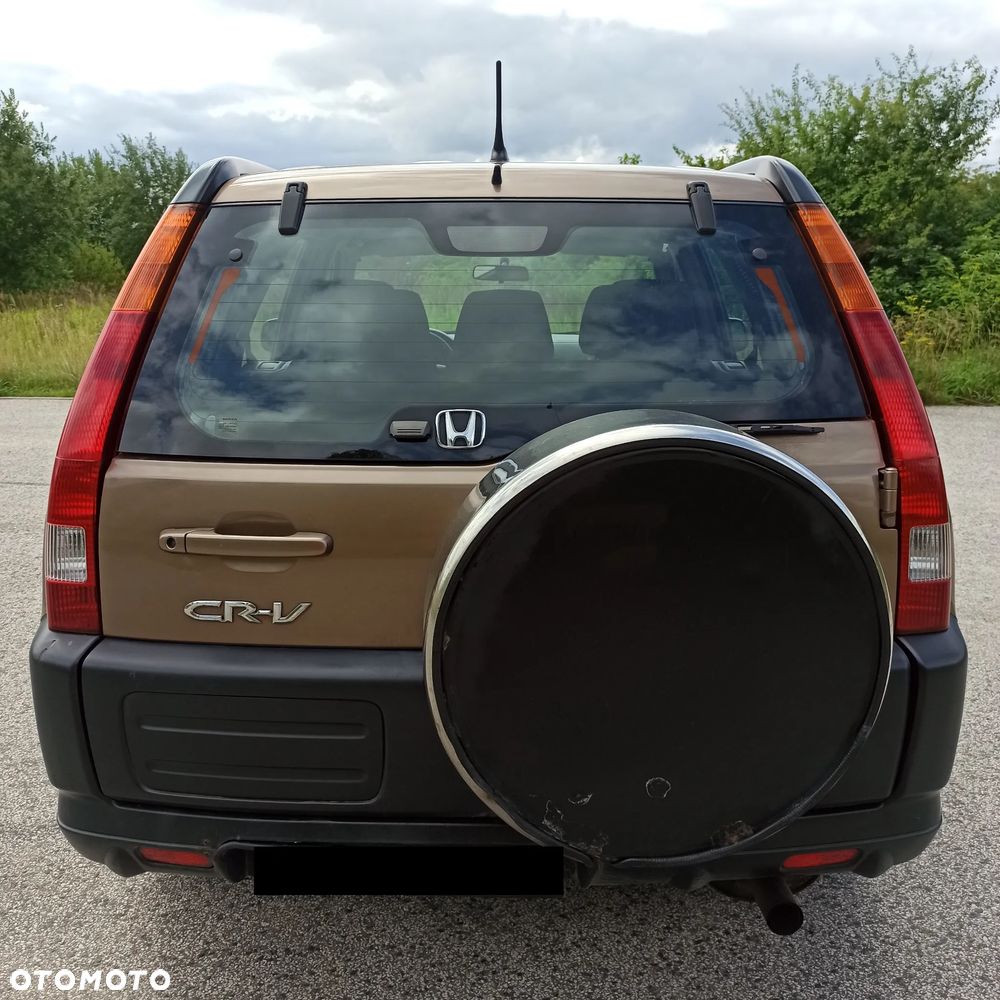 Honda CR-V - 11