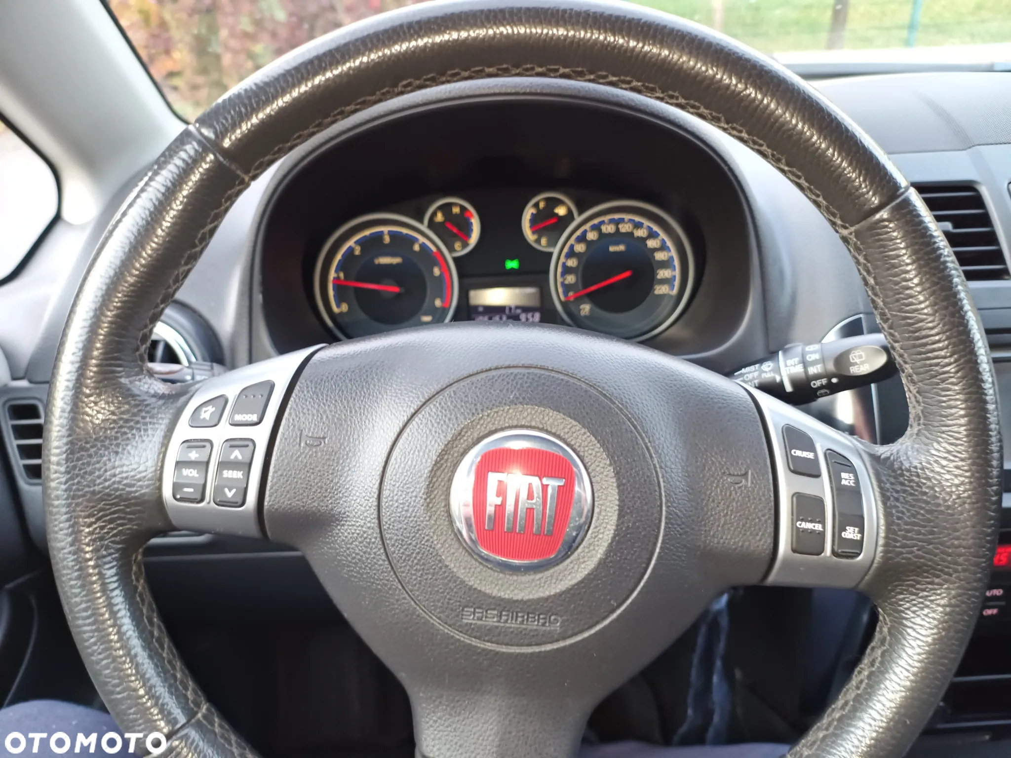 Fiat Sedici 2.0 Multijet 16V 4x4 Dynamic - 16