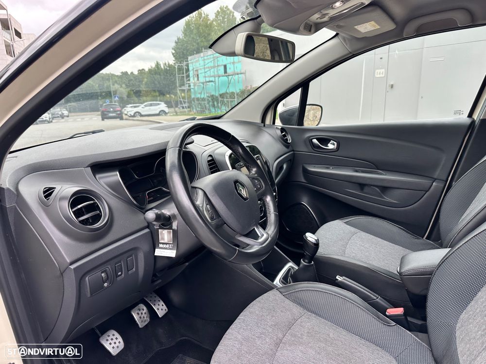 Renault Captur ENERGY TCe 90 S&S Intens - 29