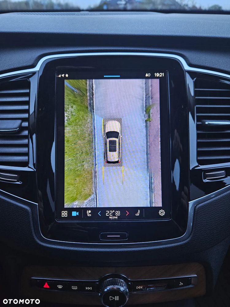 Volvo XC 90 B6 B AWD Geartronic Inscription - 30