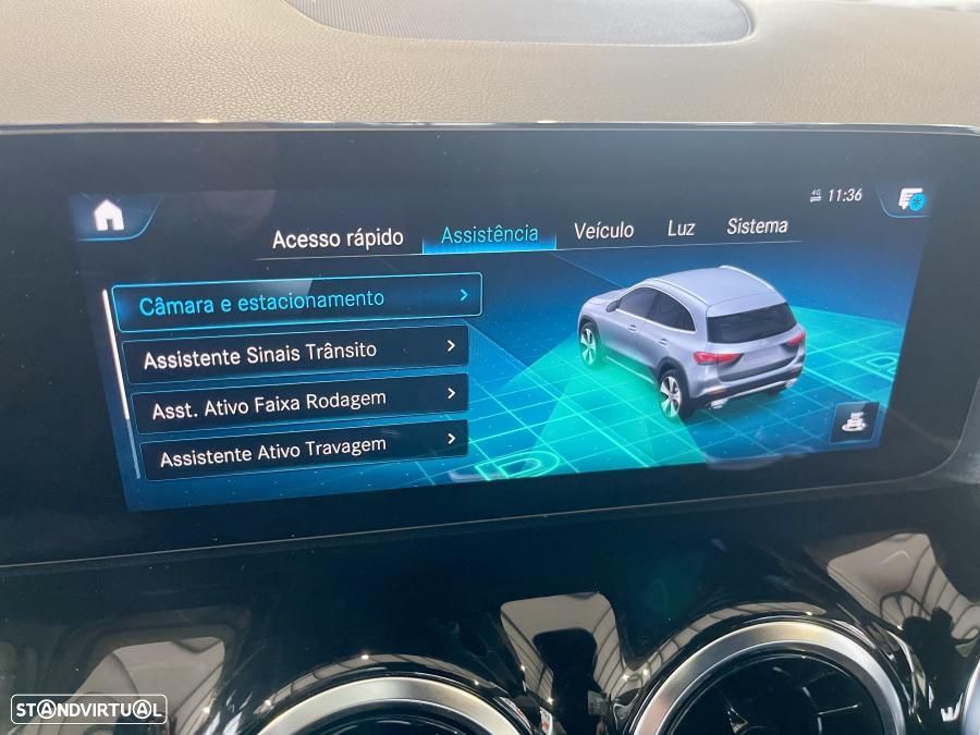 Mercedes-Benz GLA 250 e 8G-DCT Progressive - 22