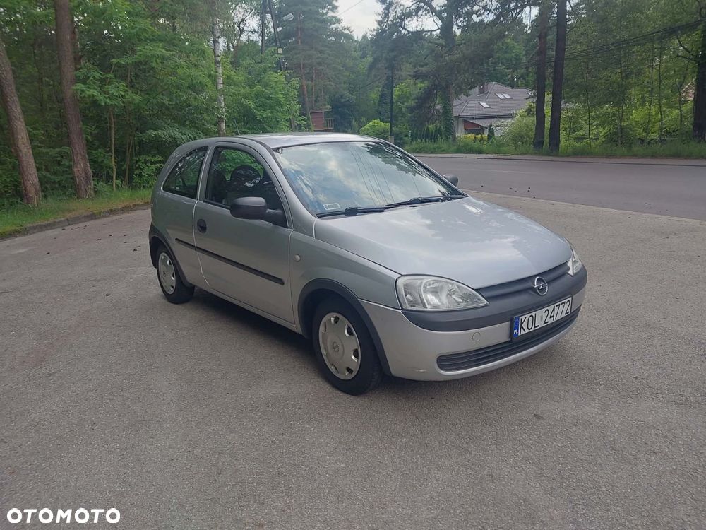 Opel Corsa - 1