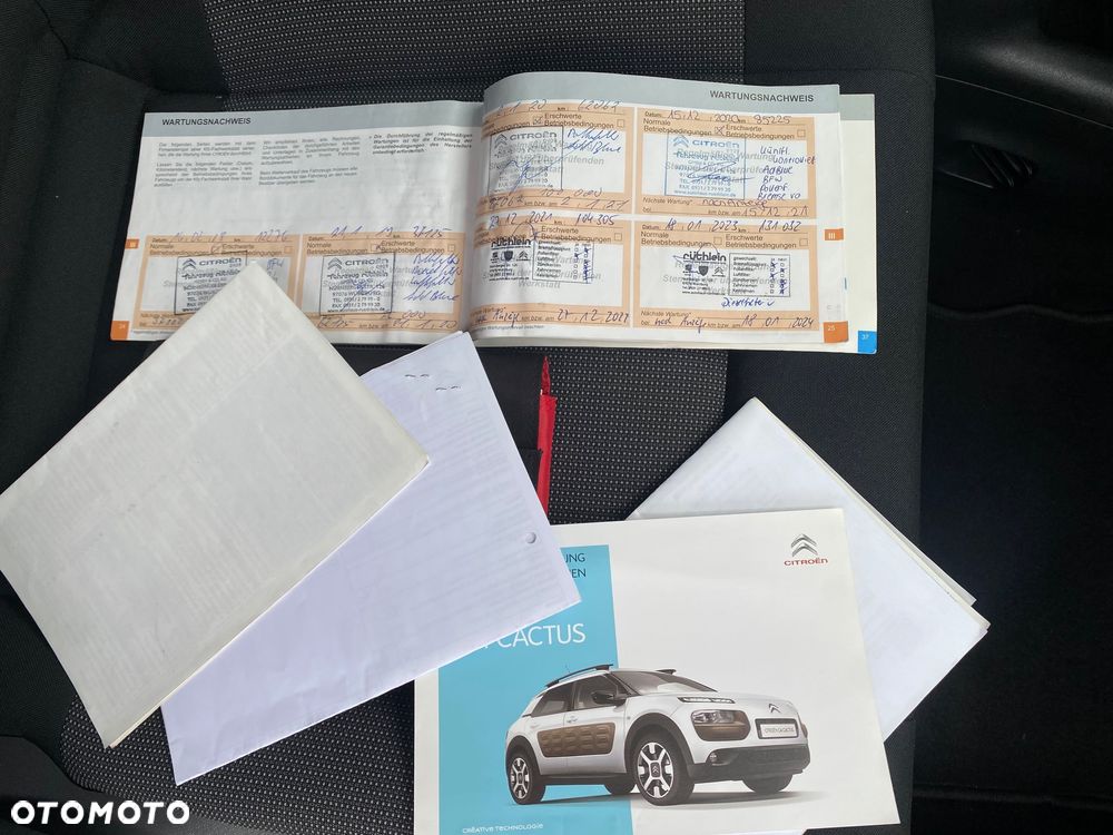 Citroën C4 Cactus - 18