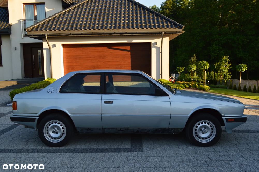 Maserati Biturbo - 24